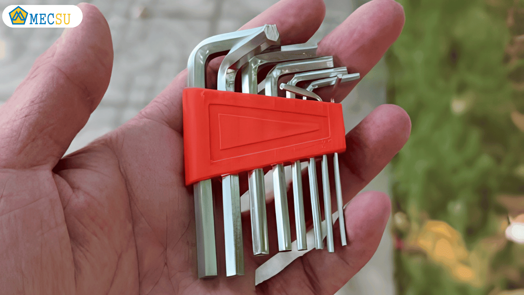 Bộ lục giác size nhỏ